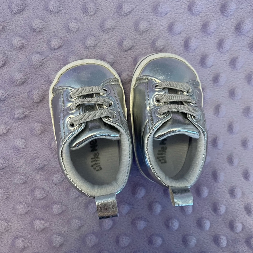 Baby girl shoes